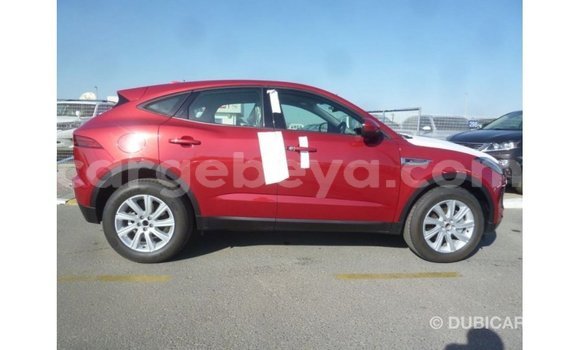 Buy Import Jaguar E-Pace Red Car in Import - Dubai in Ethiopia Buy Import Jaguar E-Pace Red Car in Import - Dubai in Ethiopia