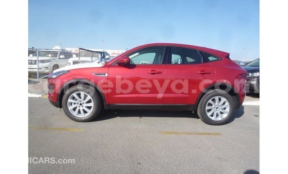 Buy Import Jaguar E-Pace Red Car in Import - Dubai in Ethiopia Buy Import Jaguar E-Pace Red Car in Import - Dubai in Ethiopia