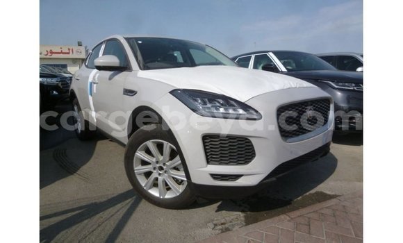 Buy Import Jaguar E-Pace White Car in Import - Dubai in Ethiopia