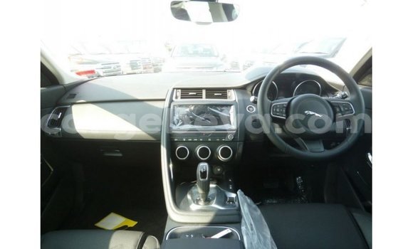 Buy Import Jaguar E-Pace White Car in Import - Dubai in Ethiopia Buy Import Jaguar E-Pace White Car in Import - Dubai in Ethiopia