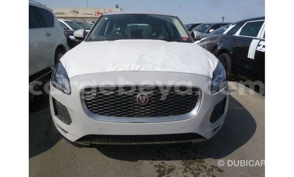 Buy Import Jaguar E-Pace White Car in Import - Dubai in Ethiopia Buy Import Jaguar E-Pace White Car in Import - Dubai in Ethiopia