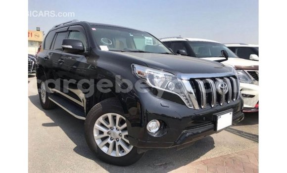 ይግዙ Imported Toyota Prado ጥቁር መኪና በ Import - Dubai በ ኢትዮጵያ ይግዙ Imported Toyota Prado ጥቁር መኪና በ Import - Dubai በ ኢትዮጵያ