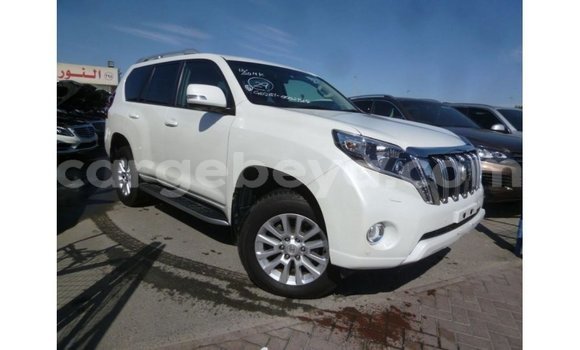 Buy Import Toyota Prado White Car in Import - Dubai in Ethiopia Buy Import Toyota Prado White Car in Import - Dubai in Ethiopia