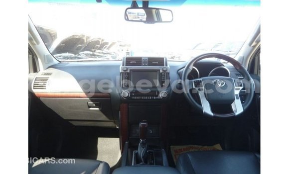 Buy Import Toyota Prado White Car in Import - Dubai in Ethiopia Buy Import Toyota Prado White Car in Import - Dubai in Ethiopia