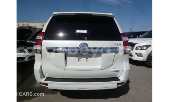 Buy Import Toyota Prado White Car in Import - Dubai in Ethiopia Buy Import Toyota Prado White Car in Import - Dubai in Ethiopia