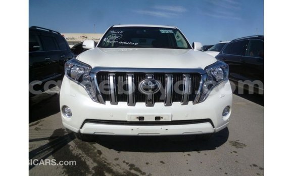 Buy Import Toyota Prado White Car in Import - Dubai in Ethiopia Buy Import Toyota Prado White Car in Import - Dubai in Ethiopia