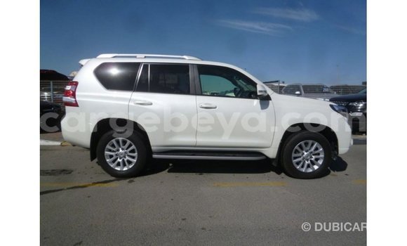 Buy Import Toyota Prado White Car in Import - Dubai in Ethiopia Buy Import Toyota Prado White Car in Import - Dubai in Ethiopia
