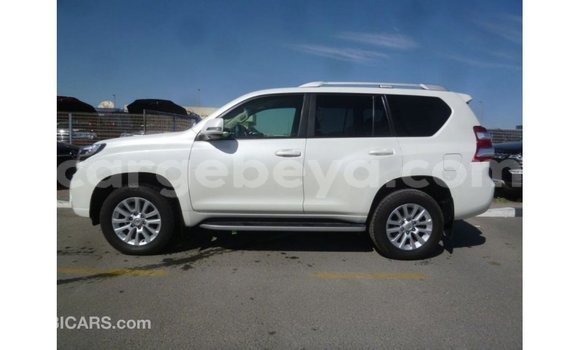 Buy Import Toyota Prado White Car in Import - Dubai in Ethiopia Buy Import Toyota Prado White Car in Import - Dubai in Ethiopia