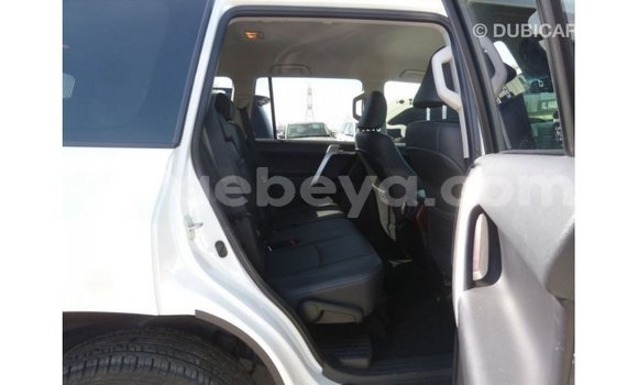 Buy Import Toyota Prado White Car in Import - Dubai in Ethiopia Buy Import Toyota Prado White Car in Import - Dubai in Ethiopia