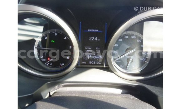 Buy Import Toyota Prado White Car in Import - Dubai in Ethiopia Buy Import Toyota Prado White Car in Import - Dubai in Ethiopia