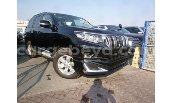 Buy Import Toyota Prado Black Car in Import - Dubai in Ethiopia Buy Import Toyota Prado Black Car in Import - Dubai in Ethiopia