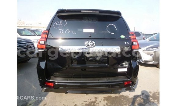 Buy Import Toyota Prado Black Car in Import - Dubai in Ethiopia Buy Import Toyota Prado Black Car in Import - Dubai in Ethiopia