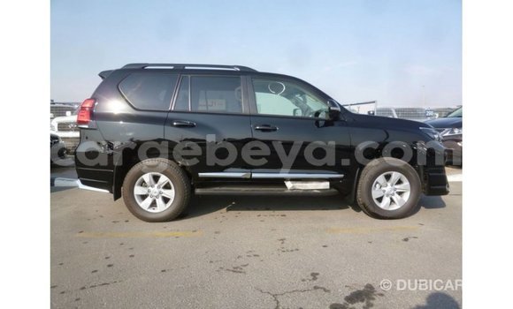 Buy Import Toyota Prado Black Car in Import - Dubai in Ethiopia Buy Import Toyota Prado Black Car in Import - Dubai in Ethiopia