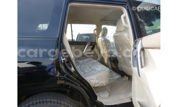 Buy Import Toyota Prado Black Car in Import - Dubai in Ethiopia Buy Import Toyota Prado Black Car in Import - Dubai in Ethiopia