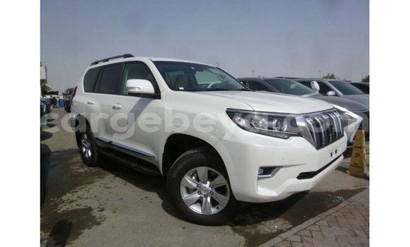 Buy Import Toyota Prado White Car in Import - Dubai in Ethiopia Buy Import Toyota Prado White Car in Import - Dubai in Ethiopia
