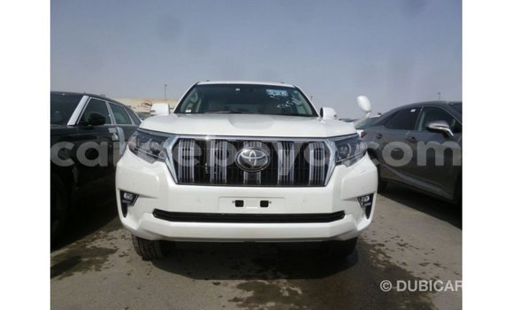Buy Import Toyota Prado White Car in Import - Dubai in Ethiopia Buy Import Toyota Prado White Car in Import - Dubai in Ethiopia