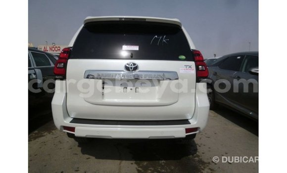 Buy Import Toyota Prado White Car in Import - Dubai in Ethiopia Buy Import Toyota Prado White Car in Import - Dubai in Ethiopia