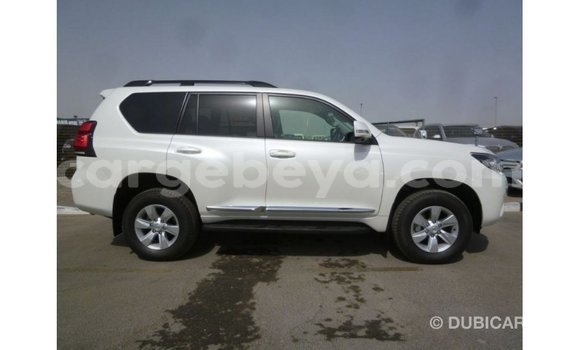 Buy Import Toyota Prado White Car in Import - Dubai in Ethiopia Buy Import Toyota Prado White Car in Import - Dubai in Ethiopia