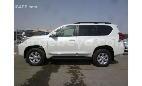 Buy Import Toyota Prado White Car in Import - Dubai in Ethiopia Buy Import Toyota Prado White Car in Import - Dubai in Ethiopia