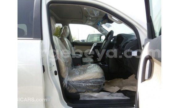 Buy Import Toyota Prado White Car in Import - Dubai in Ethiopia Buy Import Toyota Prado White Car in Import - Dubai in Ethiopia