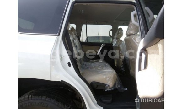 Buy Import Toyota Prado White Car in Import - Dubai in Ethiopia Buy Import Toyota Prado White Car in Import - Dubai in Ethiopia