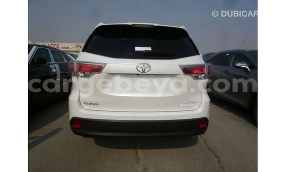 Buy Import Toyota Kluger White Car in Import - Dubai in Ethiopia Buy Import Toyota Kluger White Car in Import - Dubai in Ethiopia