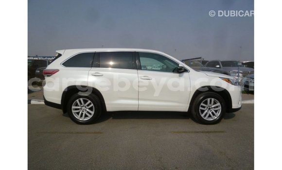 Buy Import Toyota Kluger White Car in Import - Dubai in Ethiopia Buy Import Toyota Kluger White Car in Import - Dubai in Ethiopia