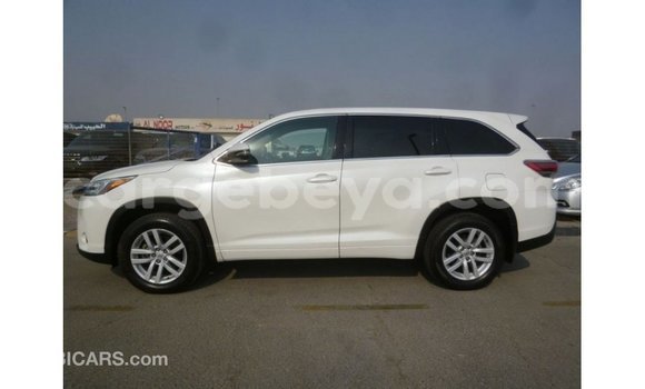 Buy Import Toyota Kluger White Car in Import - Dubai in Ethiopia Buy Import Toyota Kluger White Car in Import - Dubai in Ethiopia