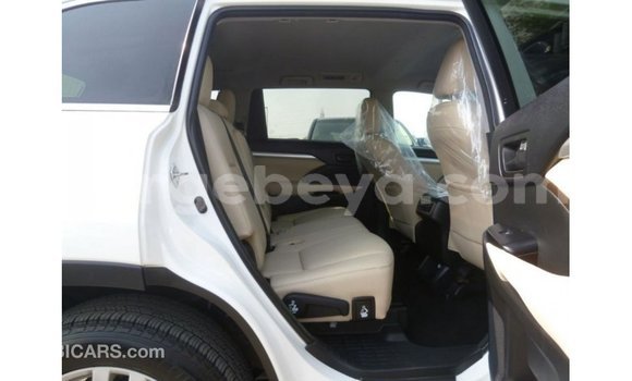 Buy Import Toyota Kluger White Car in Import - Dubai in Ethiopia Buy Import Toyota Kluger White Car in Import - Dubai in Ethiopia