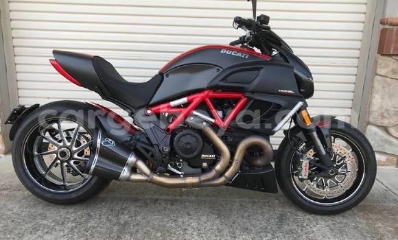 Buy New Ducati Diavel Black Bike in Addis–Ababa in Ethiopia Buy New Ducati Diavel Black Bike in Addis–Ababa in Ethiopia