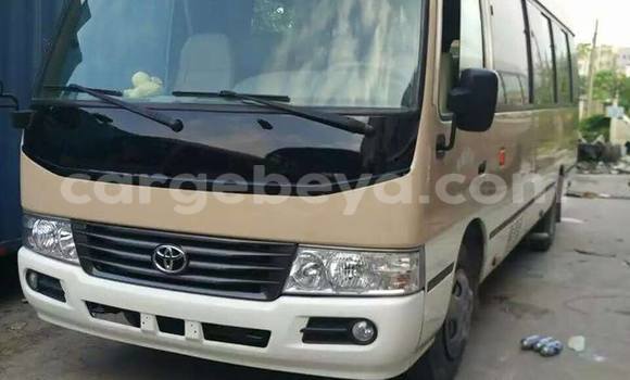 Buy Used Toyota Coaster Beige Car in Addis–Ababa in Ethiopia Buy Used Toyota Coaster Beige Car in Addis–Ababa in Ethiopia