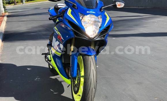 Buy New Suzuki GSX–R Blue Bike in Addis–Ababa in Ethiopia Buy New Suzuki GSX–R Blue Bike in Addis–Ababa in Ethiopia