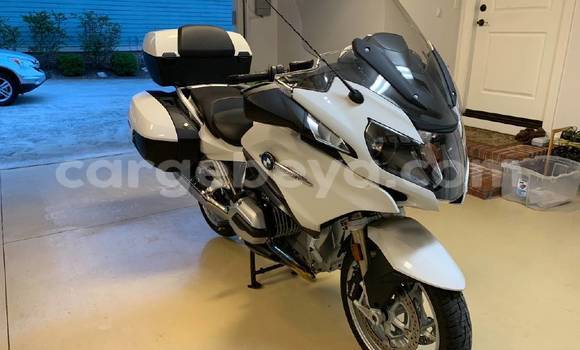 Buy New BMW R1200GS Adventure White Bike in Addis–Ababa in Ethiopia