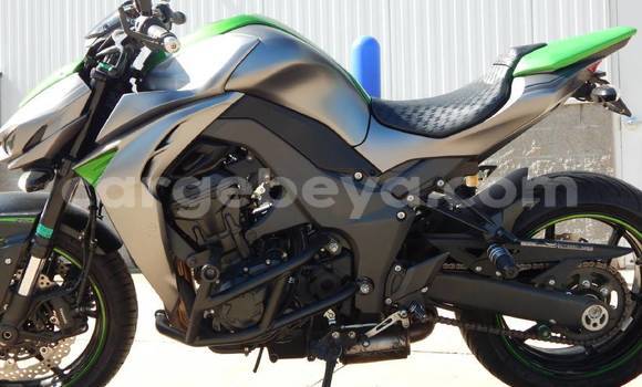 Buy New Kawasaki Z 1000 Green Bike in Addis–Ababa in Ethiopia Buy New Kawasaki Z 1000 Green Bike in Addis–Ababa in Ethiopia