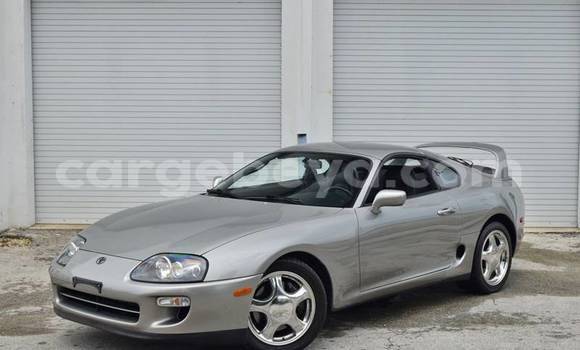 Buy Import Toyota Supra Silver Car in Addis–Ababa in Ethiopia Buy Import Toyota Supra Silver Car in Addis–Ababa in Ethiopia