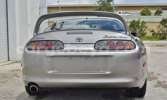 Buy Import Toyota Supra Silver Car in Addis–Ababa in Ethiopia Buy Import Toyota Supra Silver Car in Addis–Ababa in Ethiopia