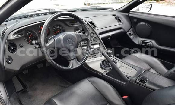 Buy Import Toyota Supra Silver Car in Addis–Ababa in Ethiopia Buy Import Toyota Supra Silver Car in Addis–Ababa in Ethiopia
