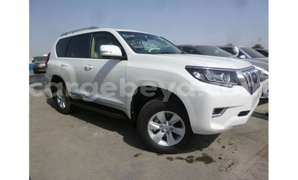 Buy Import Toyota Prado White Car in Import - Dubai in Ethiopia Buy Import Toyota Prado White Car in Import - Dubai in Ethiopia