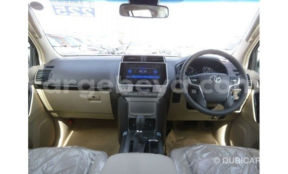 Buy Import Toyota Prado White Car in Import - Dubai in Ethiopia Buy Import Toyota Prado White Car in Import - Dubai in Ethiopia