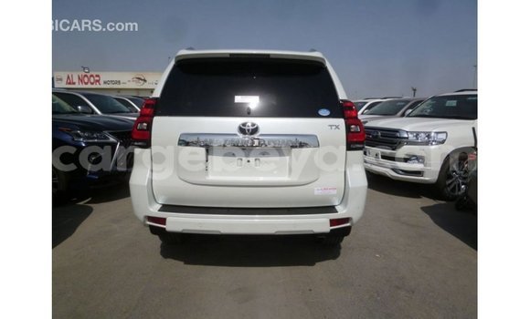 Buy Import Toyota Prado White Car in Import - Dubai in Ethiopia Buy Import Toyota Prado White Car in Import - Dubai in Ethiopia