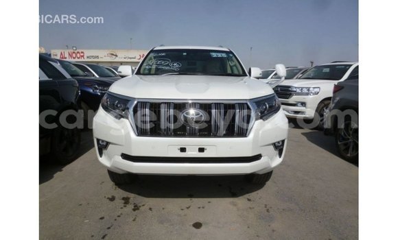 Buy Import Toyota Prado White Car in Import - Dubai in Ethiopia Buy Import Toyota Prado White Car in Import - Dubai in Ethiopia