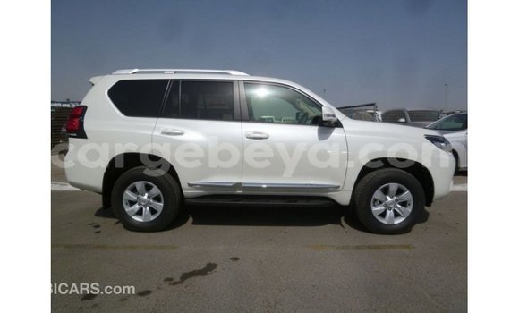 Buy Import Toyota Prado White Car in Import - Dubai in Ethiopia Buy Import Toyota Prado White Car in Import - Dubai in Ethiopia