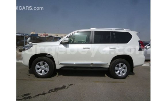 Buy Import Toyota Prado White Car in Import - Dubai in Ethiopia Buy Import Toyota Prado White Car in Import - Dubai in Ethiopia