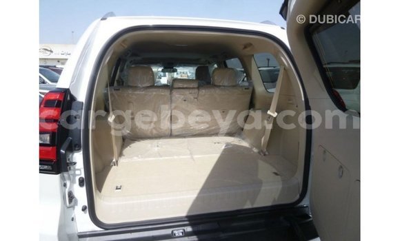 Buy Import Toyota Prado White Car in Import - Dubai in Ethiopia Buy Import Toyota Prado White Car in Import - Dubai in Ethiopia