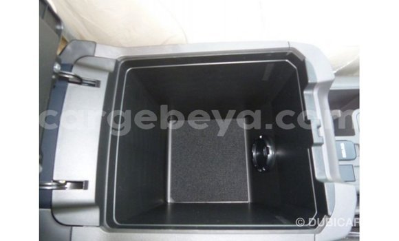 Buy Import Toyota Prado White Car in Import - Dubai in Ethiopia Buy Import Toyota Prado White Car in Import - Dubai in Ethiopia