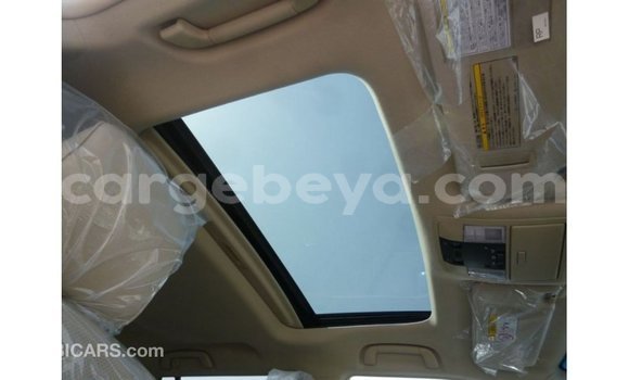 Buy Import Toyota Prado White Car in Import - Dubai in Ethiopia Buy Import Toyota Prado White Car in Import - Dubai in Ethiopia