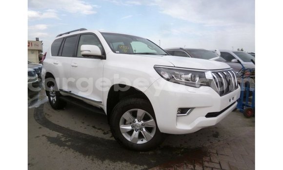 ይግዙ Imported Toyota Prado ነጭ መኪና በ Import - Dubai በ ኢትዮጵያ ይግዙ Imported Toyota Prado ነጭ መኪና በ Import - Dubai በ ኢትዮጵያ