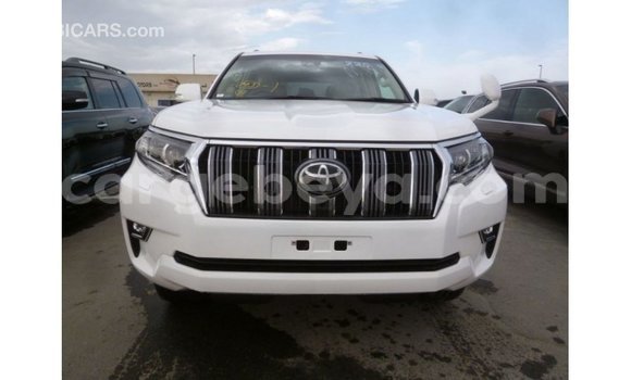 ይግዙ Imported Toyota Prado ነጭ መኪና በ Import - Dubai በ ኢትዮጵያ ይግዙ Imported Toyota Prado ነጭ መኪና በ Import - Dubai በ ኢትዮጵያ