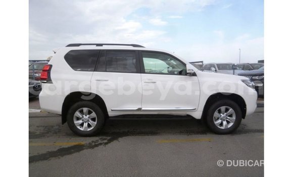 ይግዙ Imported Toyota Prado ነጭ መኪና በ Import - Dubai በ ኢትዮጵያ ይግዙ Imported Toyota Prado ነጭ መኪና በ Import - Dubai በ ኢትዮጵያ