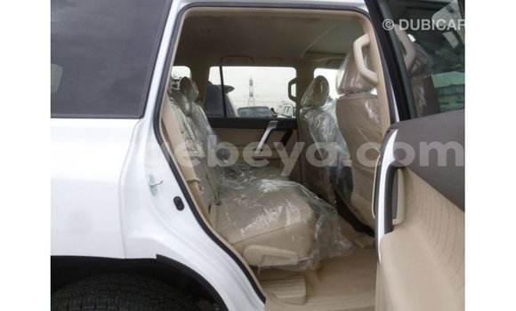 ይግዙ Imported Toyota Prado ነጭ መኪና በ Import - Dubai በ ኢትዮጵያ ይግዙ Imported Toyota Prado ነጭ መኪና በ Import - Dubai በ ኢትዮጵያ